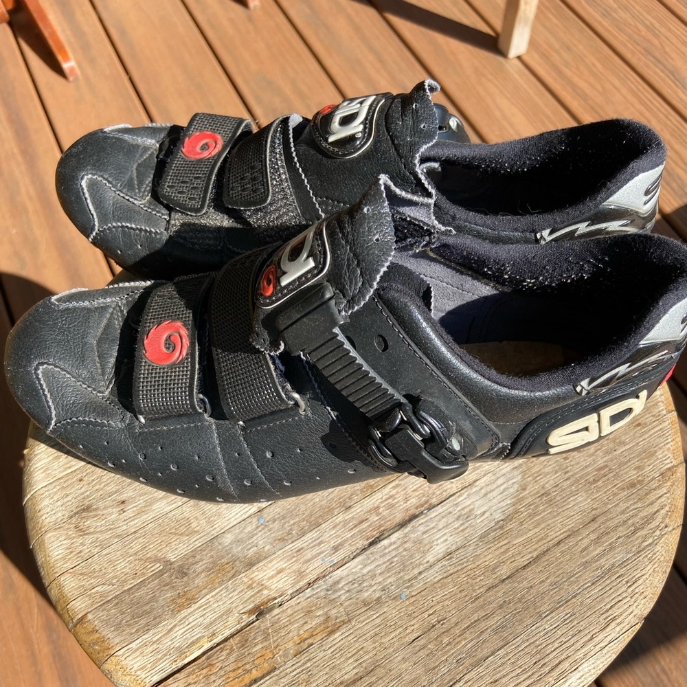Sidi Bike Shoes size 41